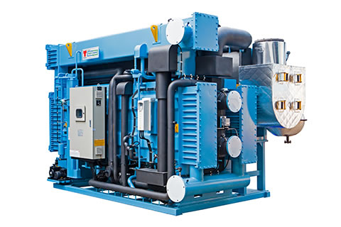exhaust-gas-chiller