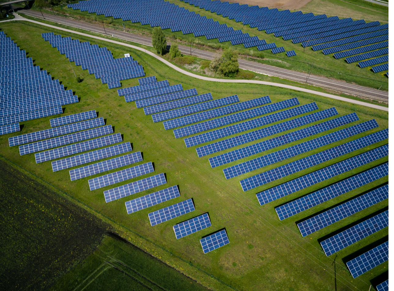 Parc fotovoltaic