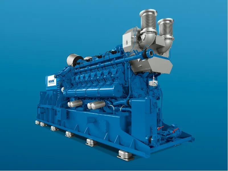 MWM TCG 3020
