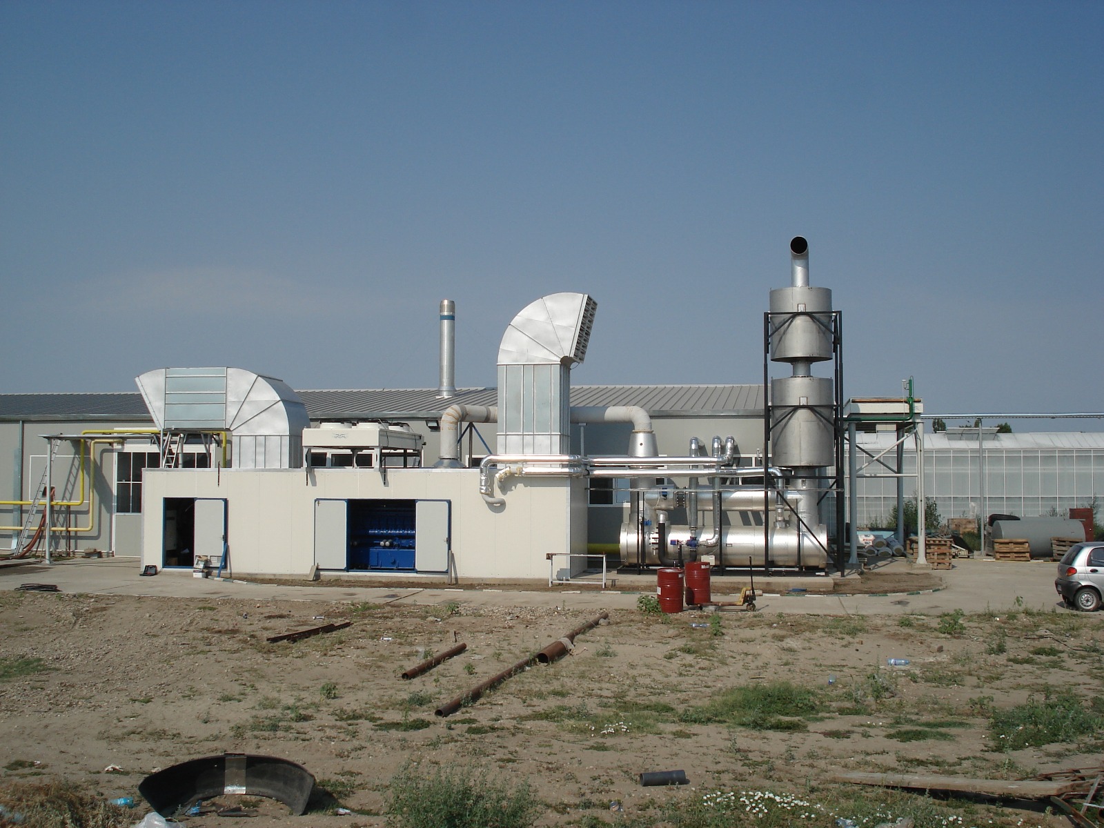 Predare turnkey Zimnicea